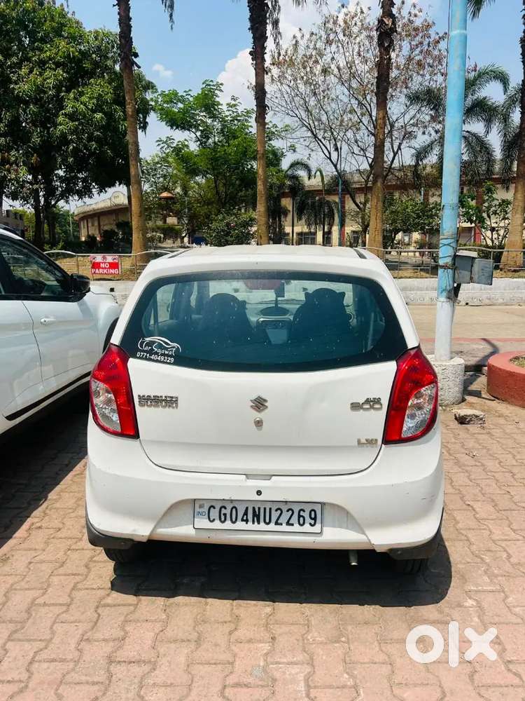 Maruti Suzuki Alto 800 2016 Petrol 35000 Km Driven