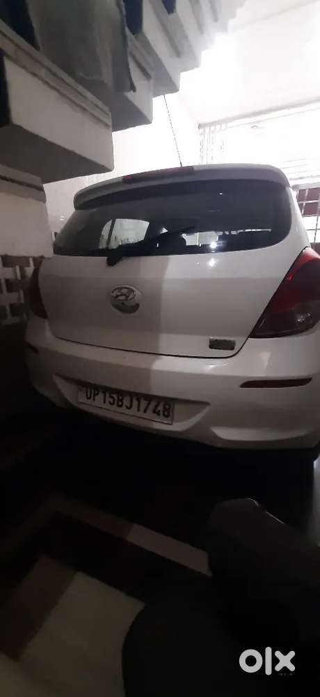 Hyundai I20 1.2 Asta 2013 Car