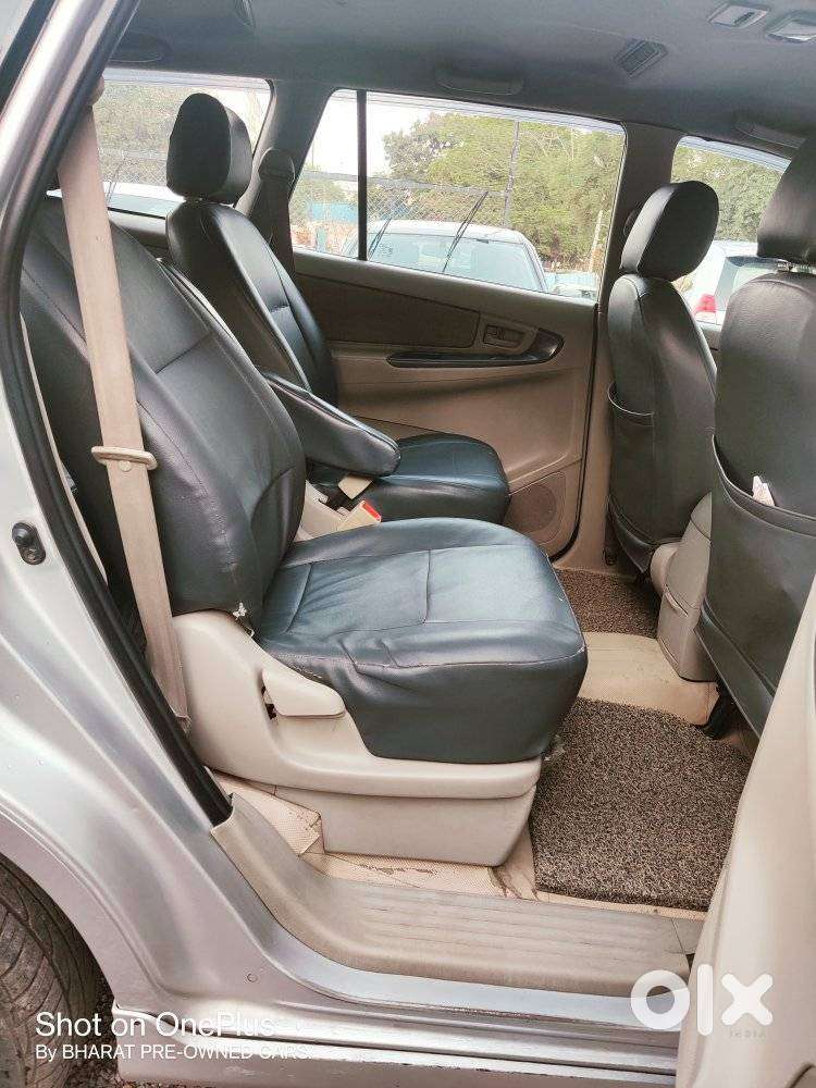 Toyota Innova 2.5 G (diesel) 7 Seater, 2014, Diesel