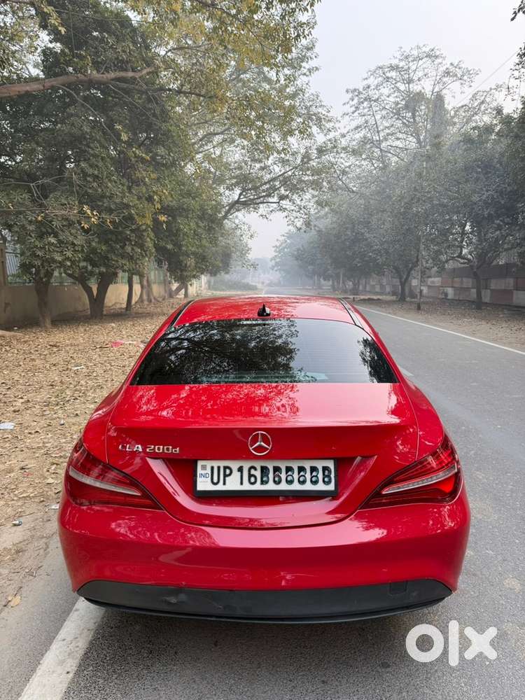 Mercedes-benz Cla 200d Urban Sports