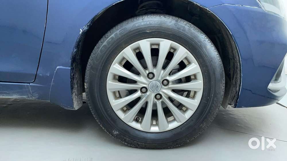 Maruti Suzuki Ciaz Zeta 1.5 Shvs Amt, 2018, Petrol