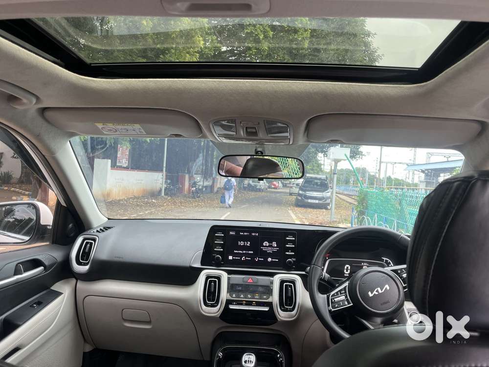 Kia Sonet Htx 1.5 Diesel, 2024, Diesel