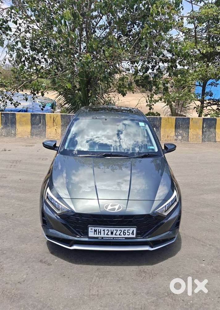 Hyundai I20 Asta (o) 1.2 Ivt, 2024, Petrol