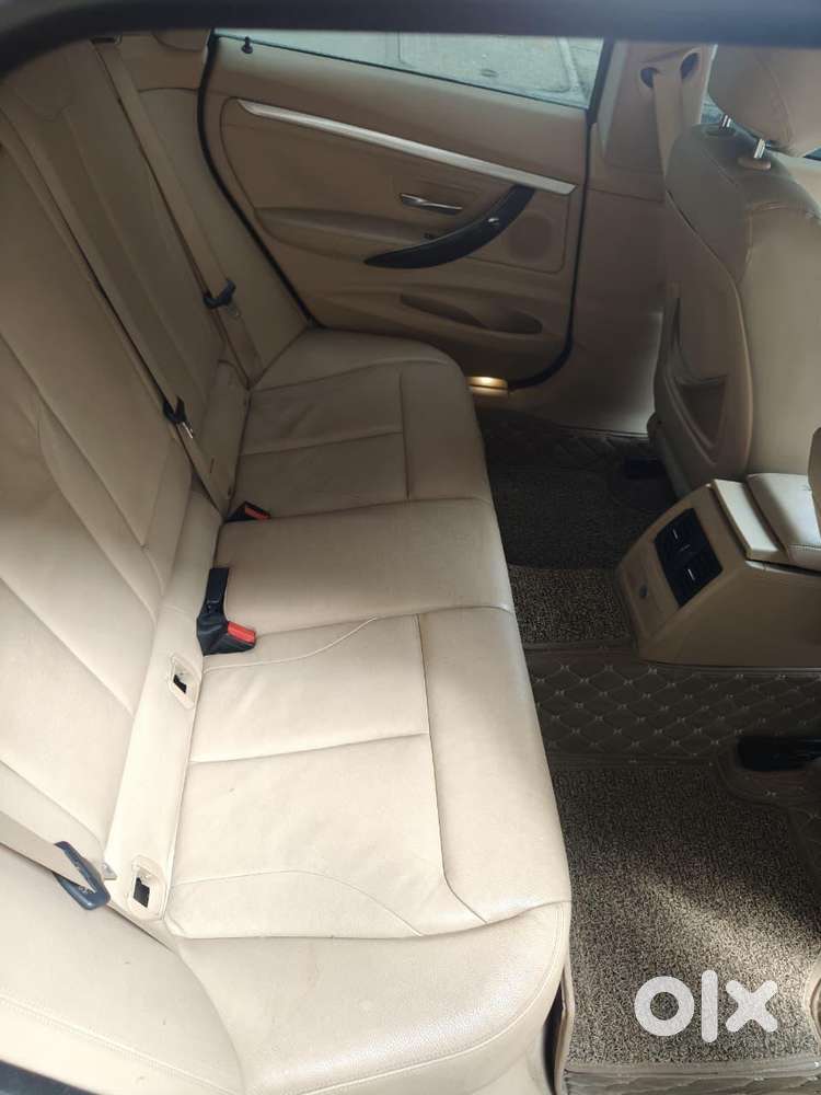 Bmw 3 Series Gt 320d Luxury Line, 2014, Diesel