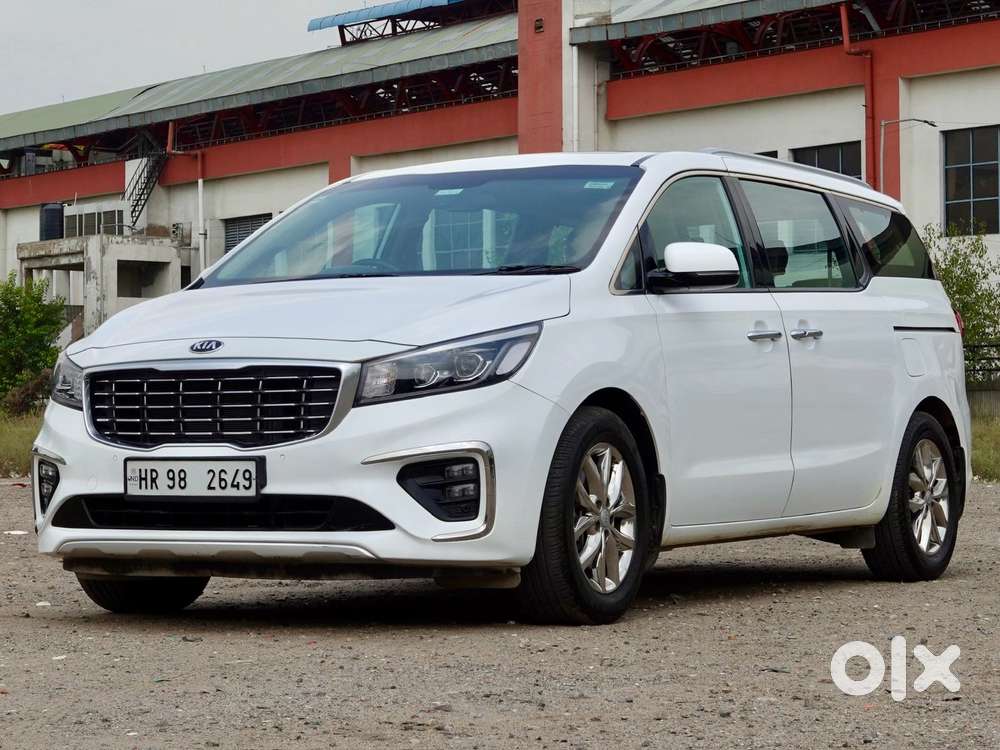 Kia Carnival Limousine, 2021, Diesel