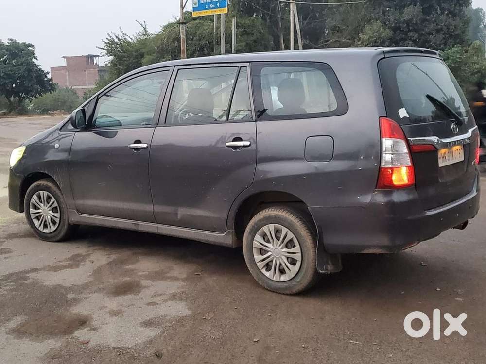 2013 Toyota Innova Diesel Manual