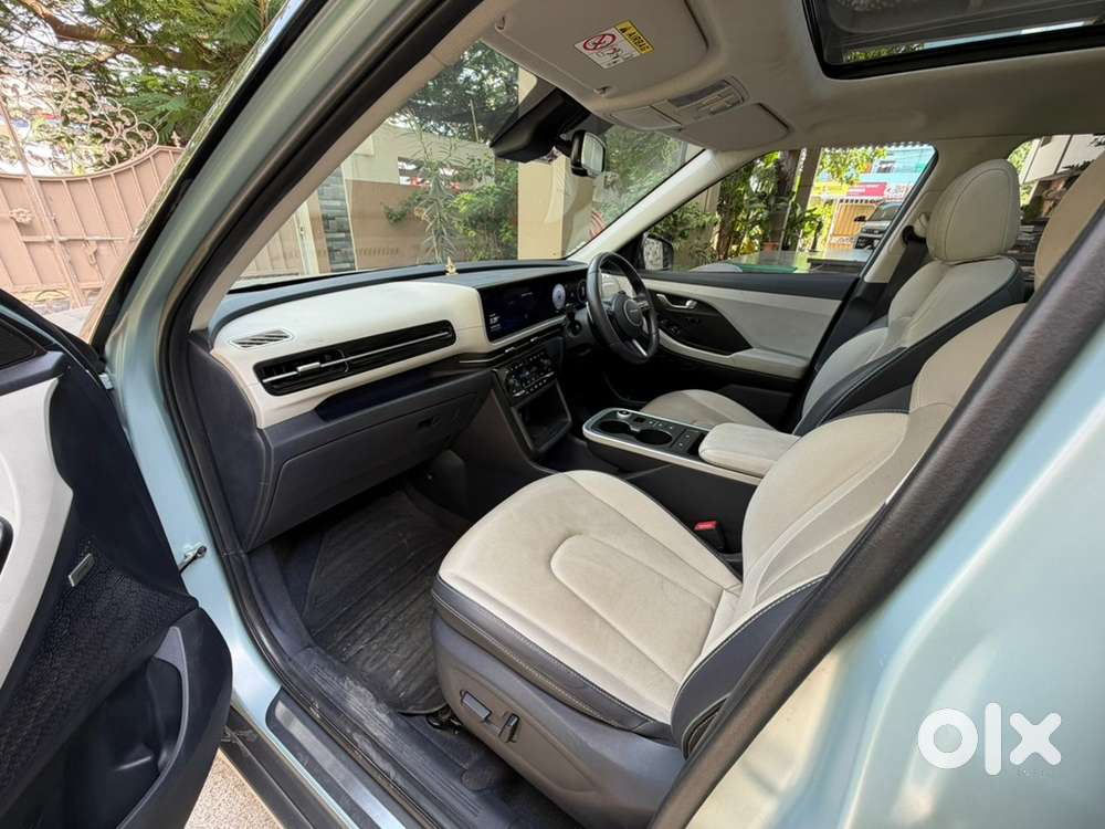 Hyundai Creta Electric 2025 Excellence Hc