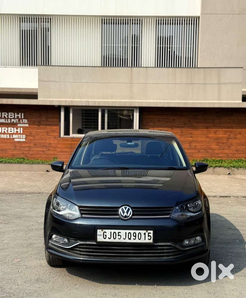 Volkswagen Polo, 2016, Diesel