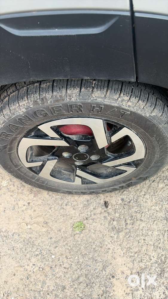Nissan Magnite Petrol Manual 2021