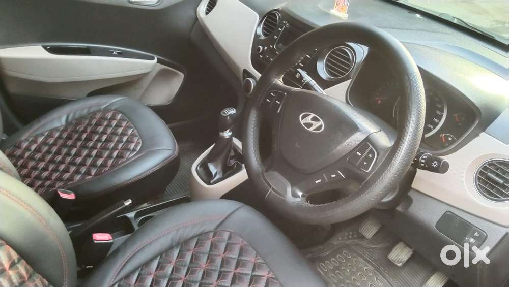 Hyundai Grand I10 Sportz 1.2 Kappa Vtvt, 2016, Petrol