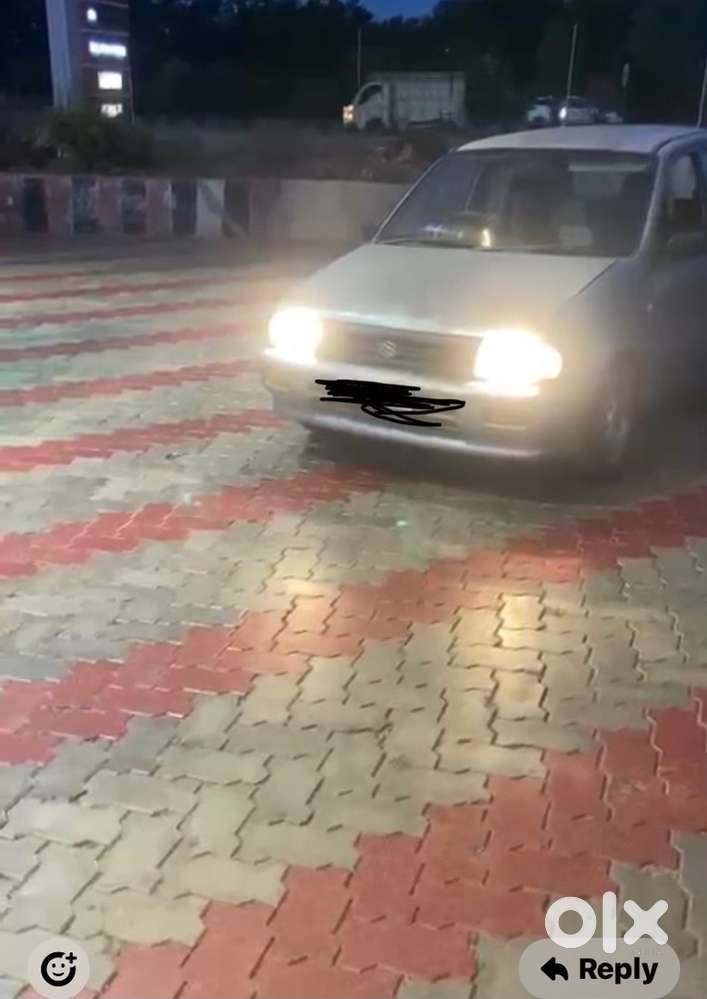 Maruti Suzuki Zen Estilo 2000 Petrol Well Maintained Recently Servied