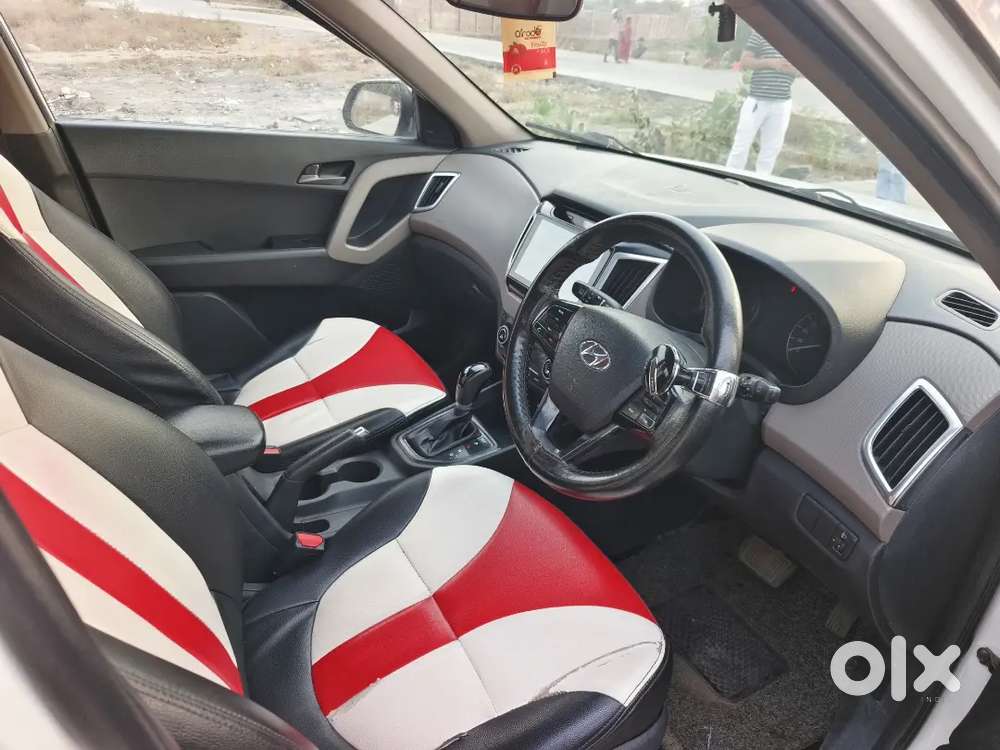 Hyundai Creta Sx 1.6 Diesel Auto