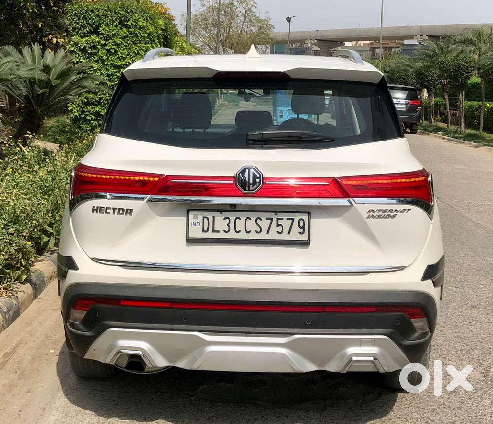 Mg Hector Sharp At, 2020, Petrol