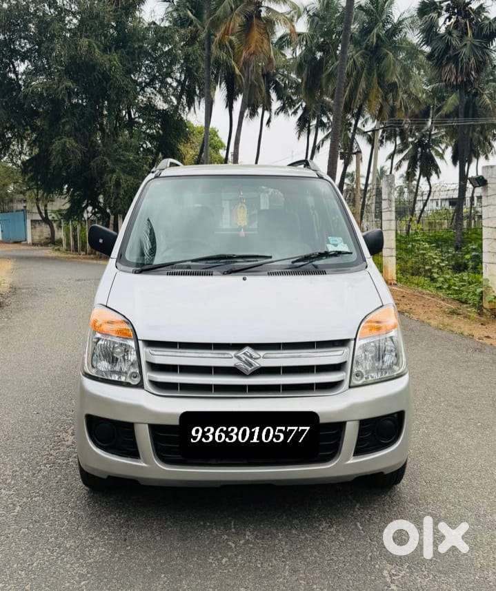 Maruti Suzuki Wagon R Lxi 1.0, 2010, Petrol