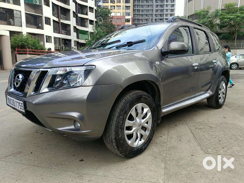 Nissan Terrano Xl 110 Diesel, 2013, Diesel
