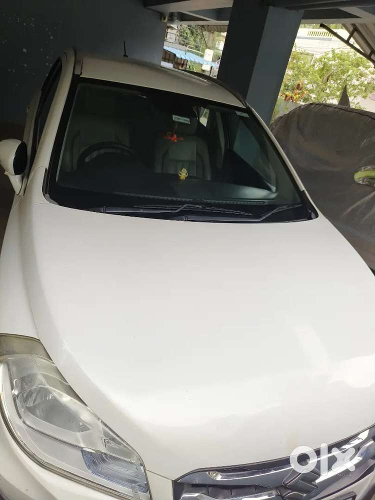 Maruti Suzuki S-cross 2016 Diesel
