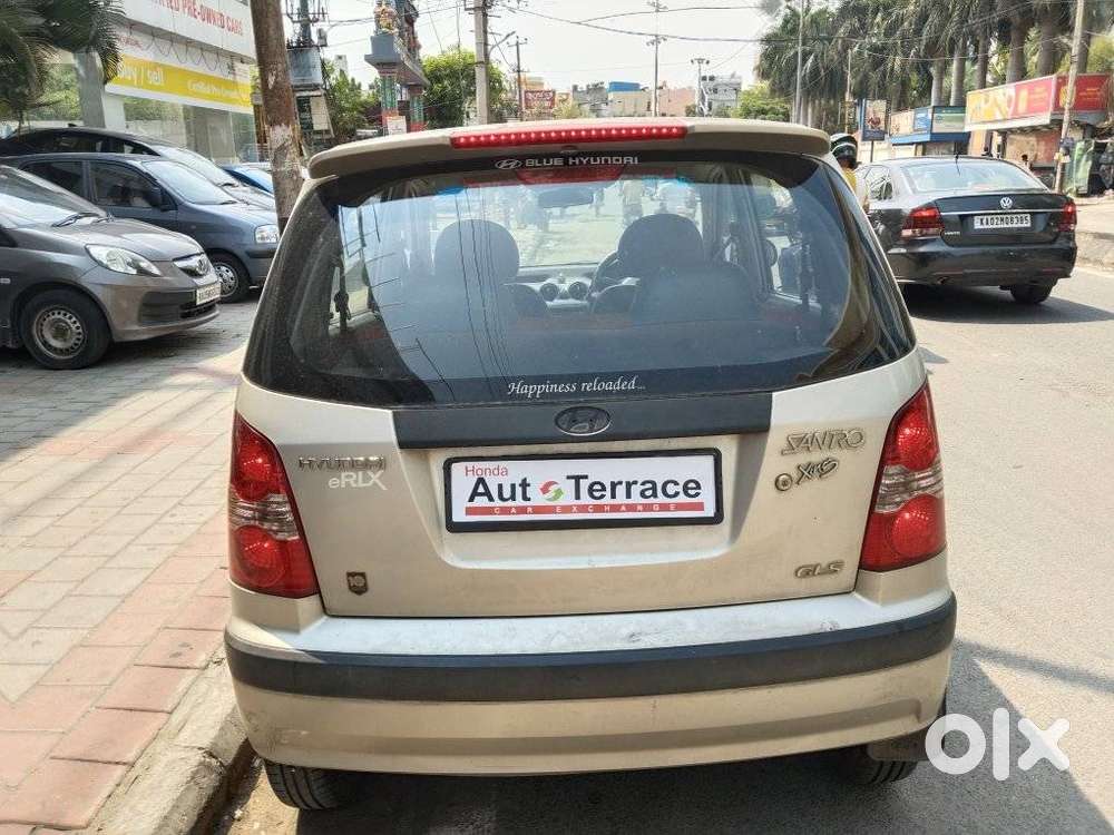 Hyundai Santro Xing Gls, 2008, Petrol