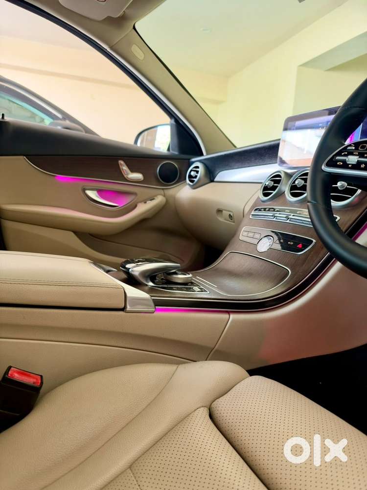 Mercedes-benz C-class 2019 Diesel