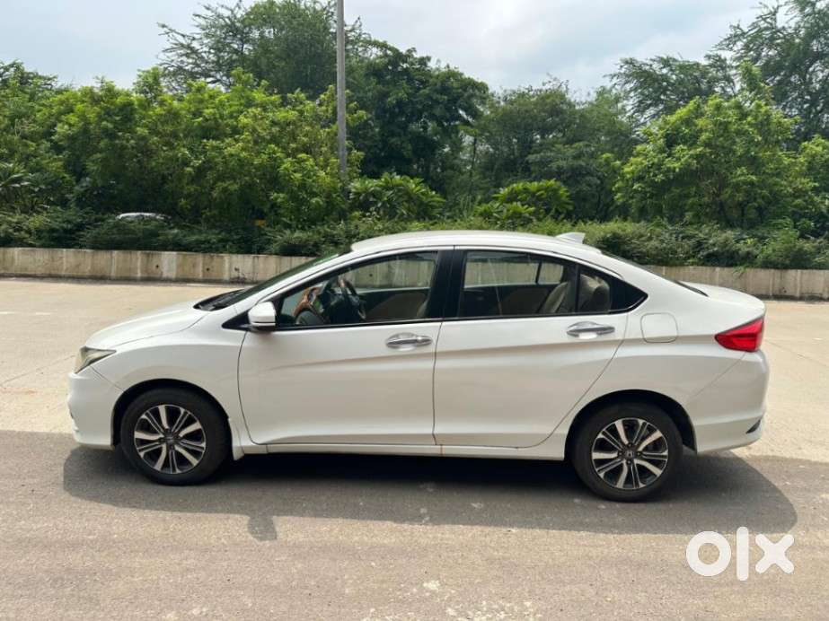 Honda City V At I-vtec, 2017, Petrol