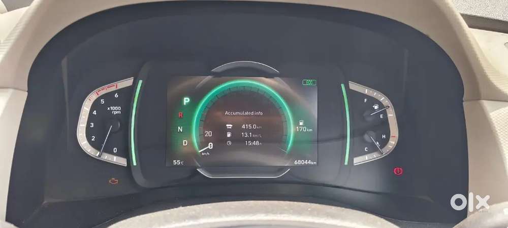 Hyundai Creta Diesel At 2020 Model