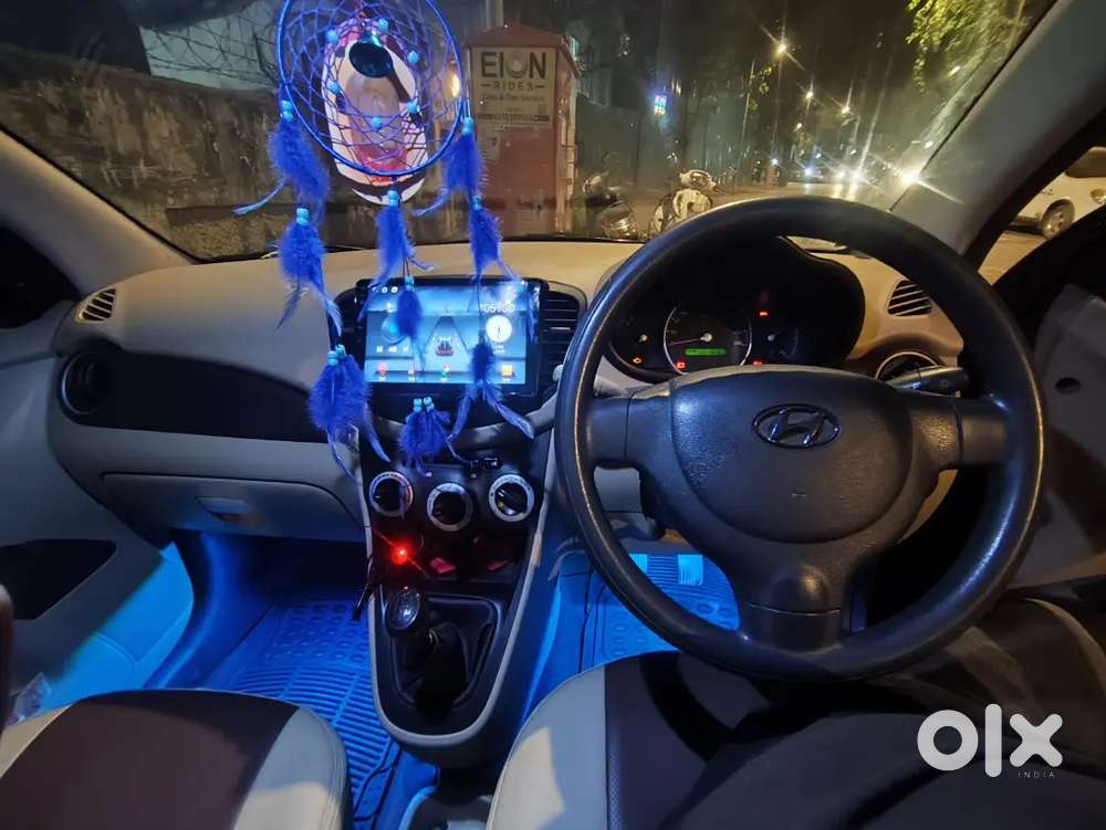 Hyundai I10 2010 Petrol Well Maintained