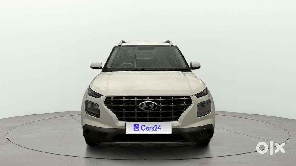 Hyundai Venue S, 2021, Petrol