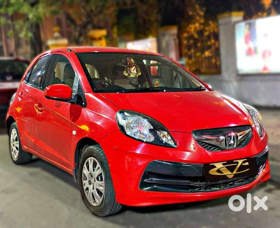 Honda Brio S (o) Mt, 2012, Petrol