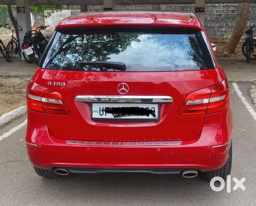 Mercedes-benz B Class Sport 2013