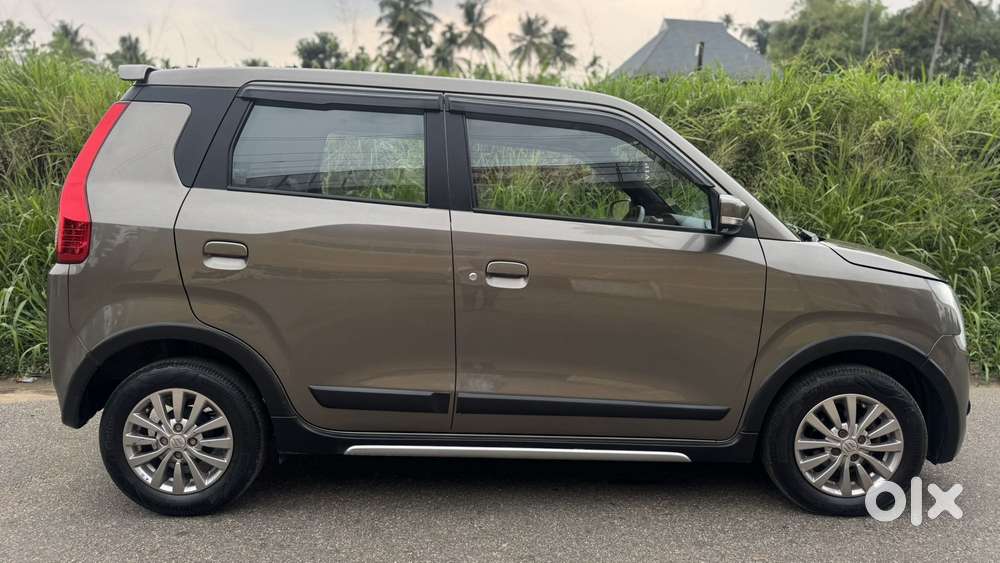Maruti Suzuki Wagon R 1.2 Zxi Ags, 2019, Petrol