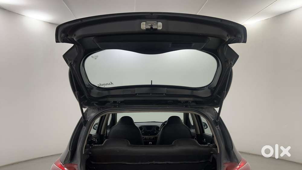 Hyundai Grand I10 1.2 Kappa Sportz, 2014, Petrol