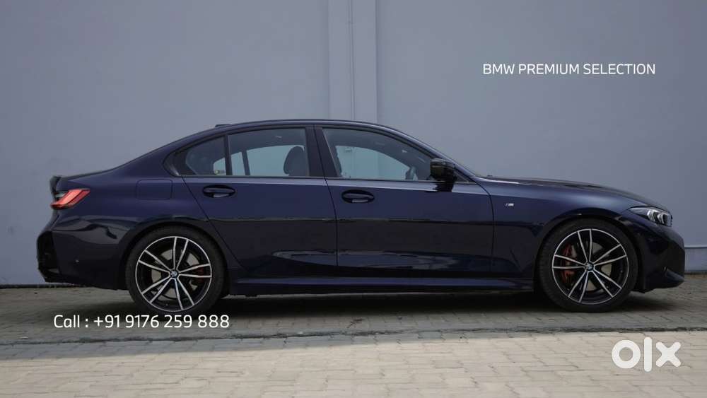 Bmw M340i, 2024, Petrol