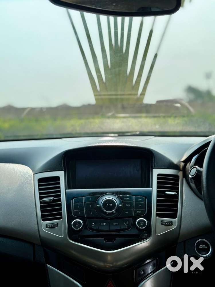 Chevrolet Cruze 2014-2016 Ltz, 2016, Diesel