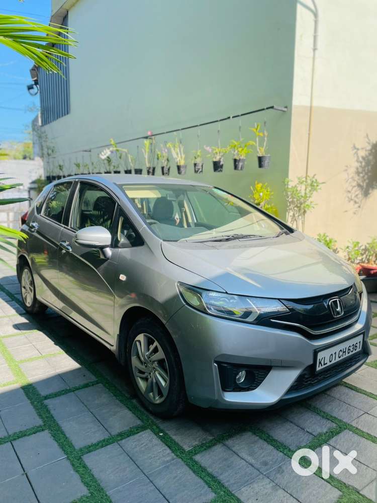 Honda Jazz 2019 Petrol Well Maintained