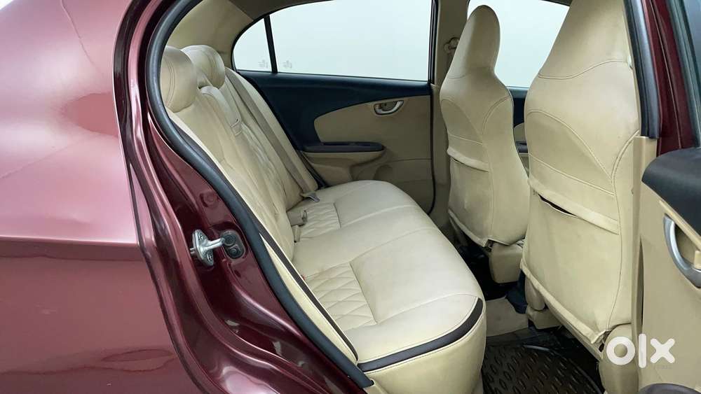 Honda Amaze Vx I-vtec, 2013, Petrol