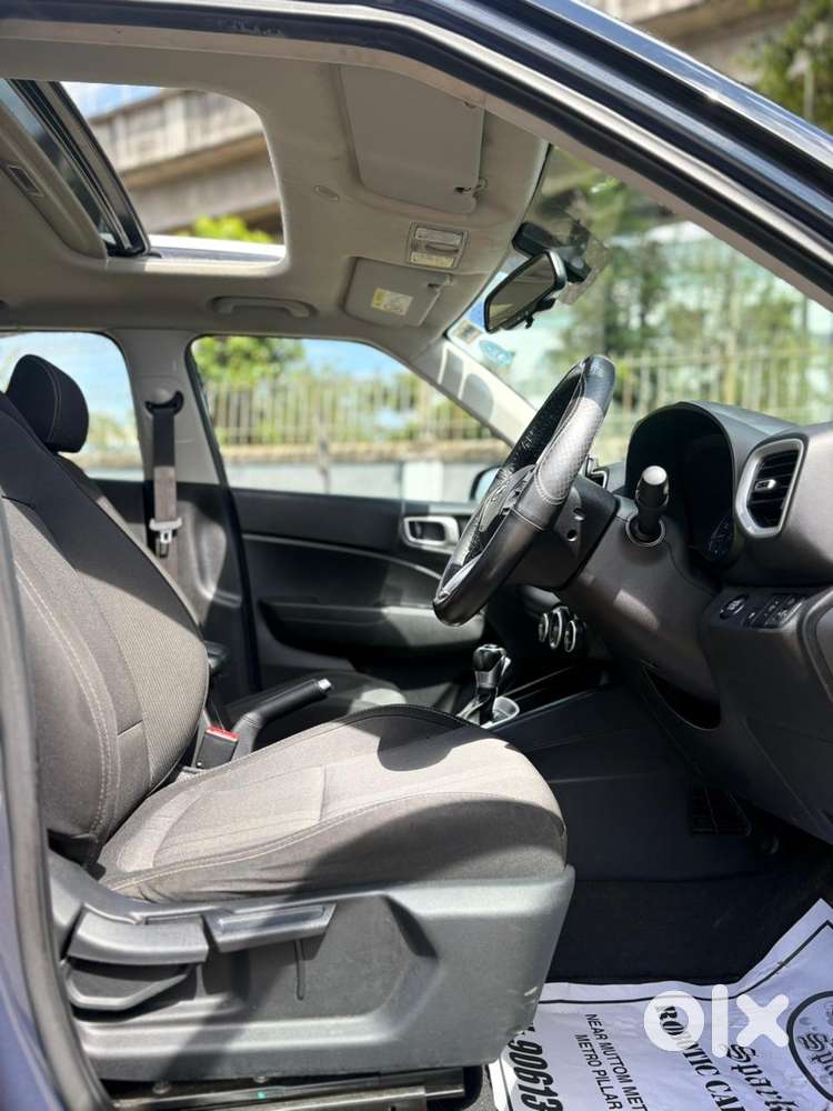 Hyundai Venue Sx Plus Turbo Dct, 2019, Petrol