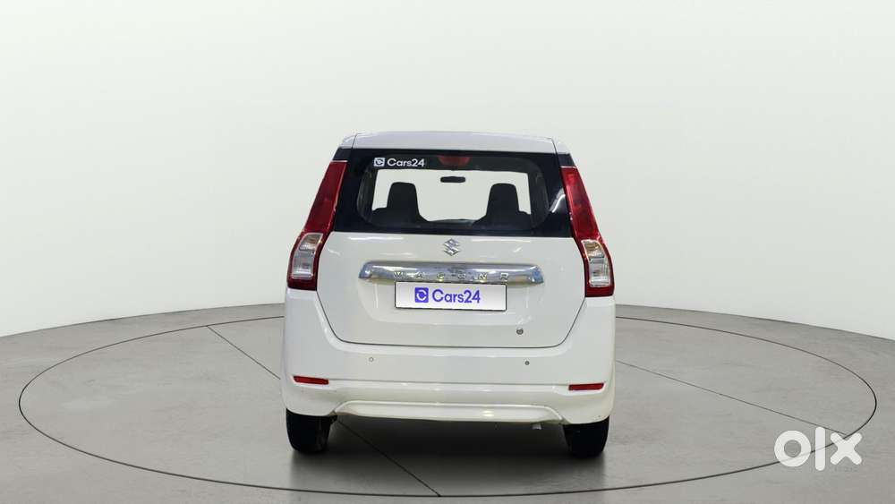 Maruti Suzuki Wagon R Lxi 1.0, 2022, Petrol