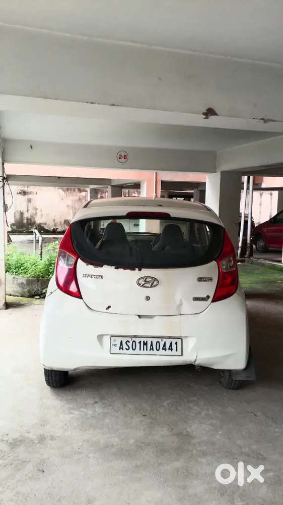 Hyundai Eon 2012
