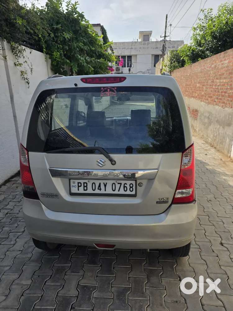 Maruti Suzuki Wagon R 2016 Model