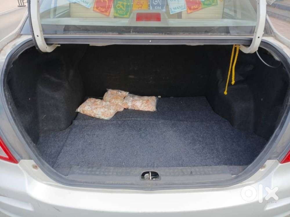 Maruti Suzuki Swift Dzire 2012