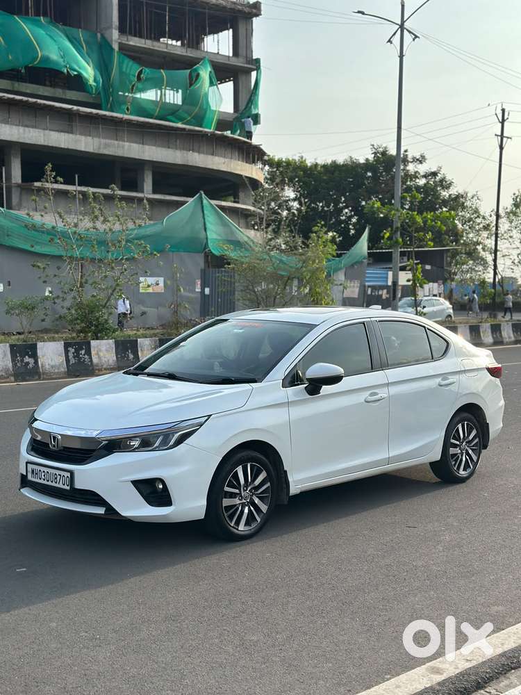 Honda City 1.5 Vx I-vtec Mt, 2021, Petrol