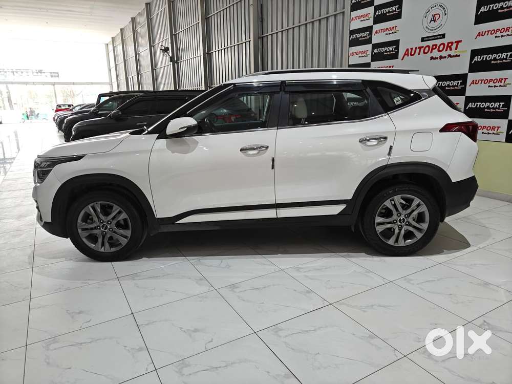 Kia Seltos Htx Plus At D, 2022, Diesel