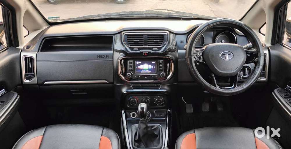 Tata Hexa Xm, 2017, Diesel