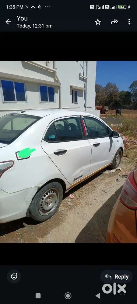 Hyundai Xcent 1.1 CRDi 2018
