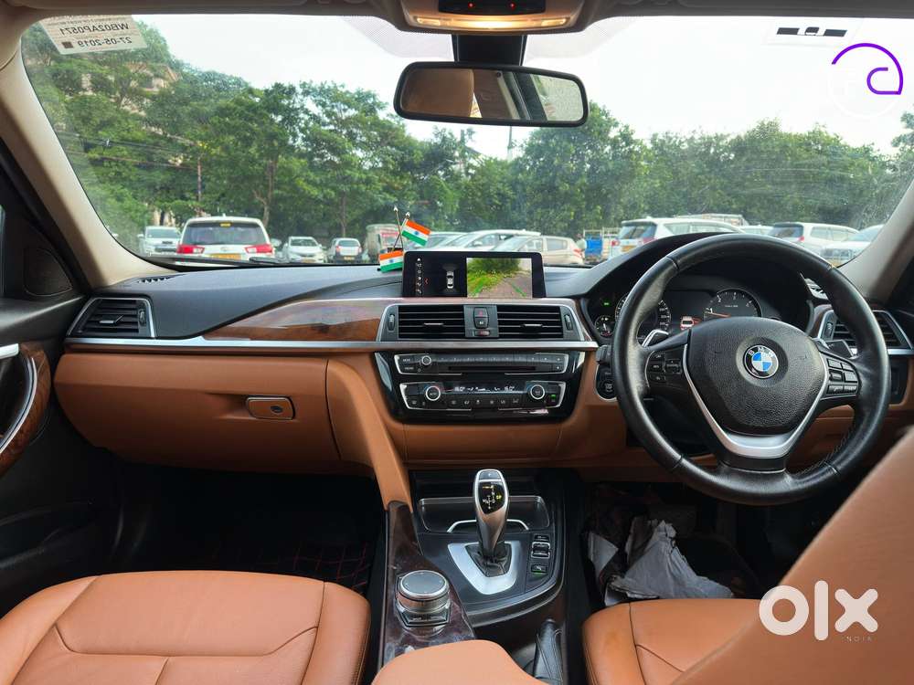 Bmw 3 Series 2.0 320d Luxury Line, 2019, Diesel