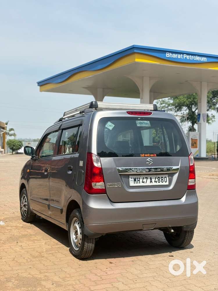 Maruti Suzuki Wagon R 2015