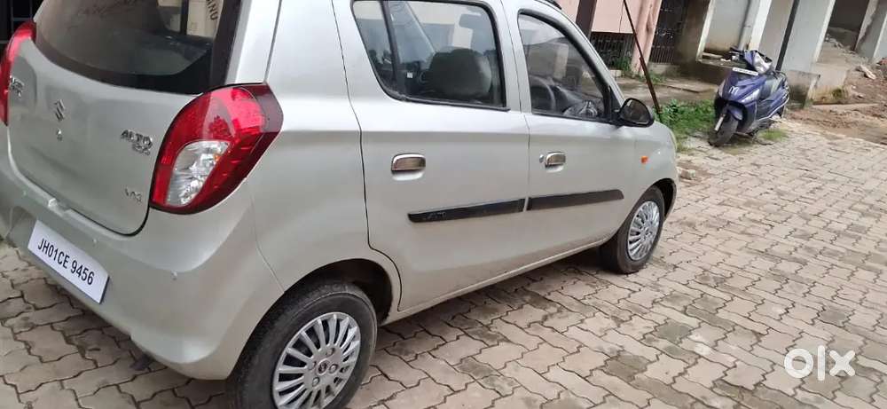 Maruti Suzuki Alto 2016 Lxi