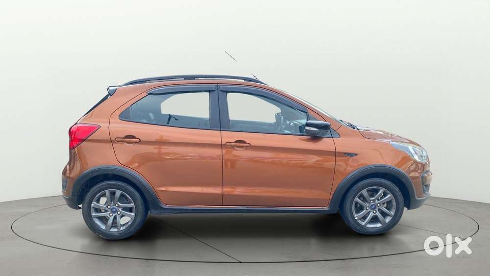 Ford Freestyle Titanium Plus Petrol, 2021, Petrol