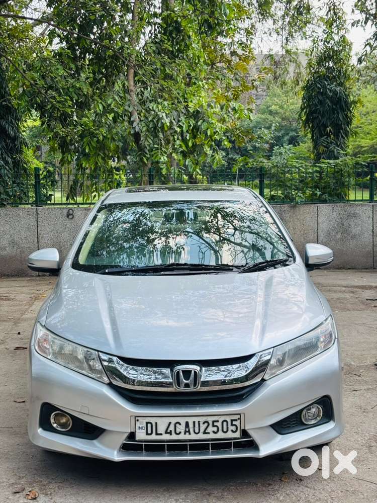 Honda City Auto Sunroof