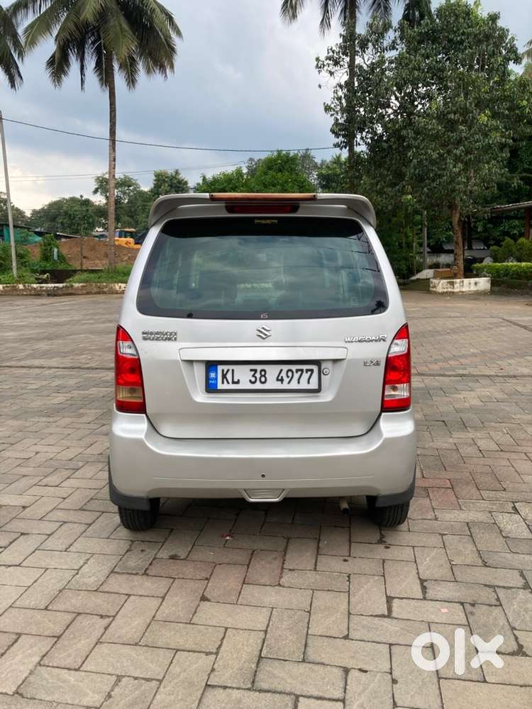 Maruti Suzuki Wagon R Petrol Manual 2007