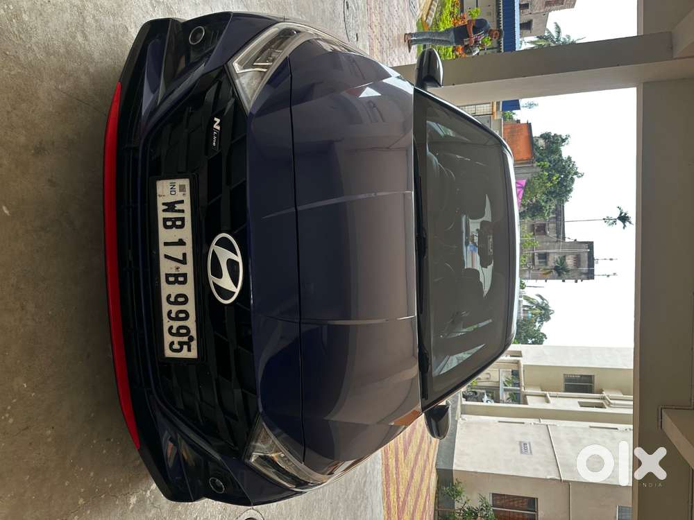Hyundai I20 N Line 2025 Petrol Good Condition
